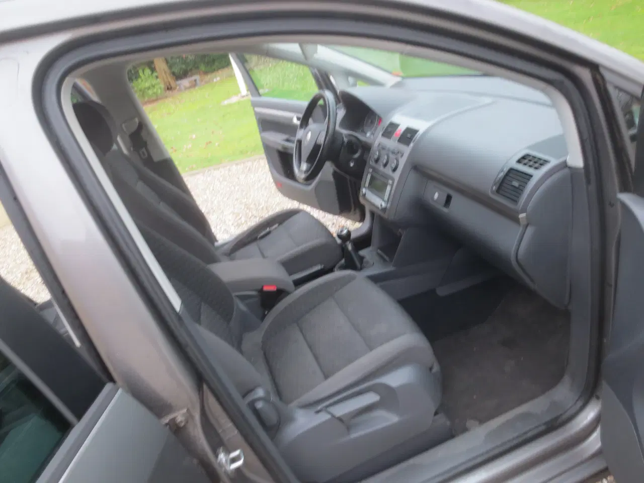 Billede 13 - VW Touran 1.9 TDI Synet 2025.