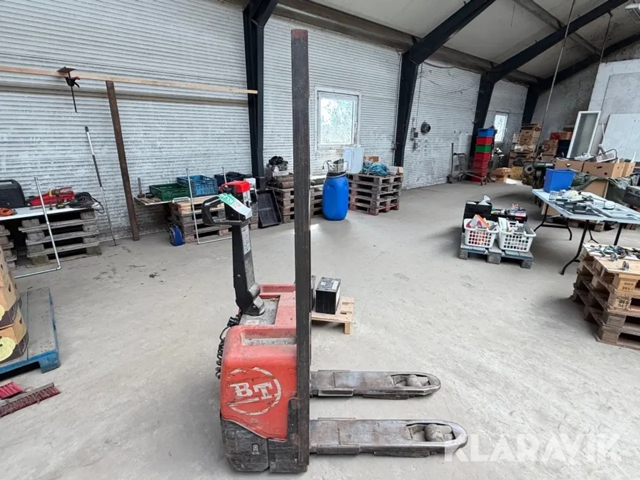 Billede 8 - El Stabler BT LW 13