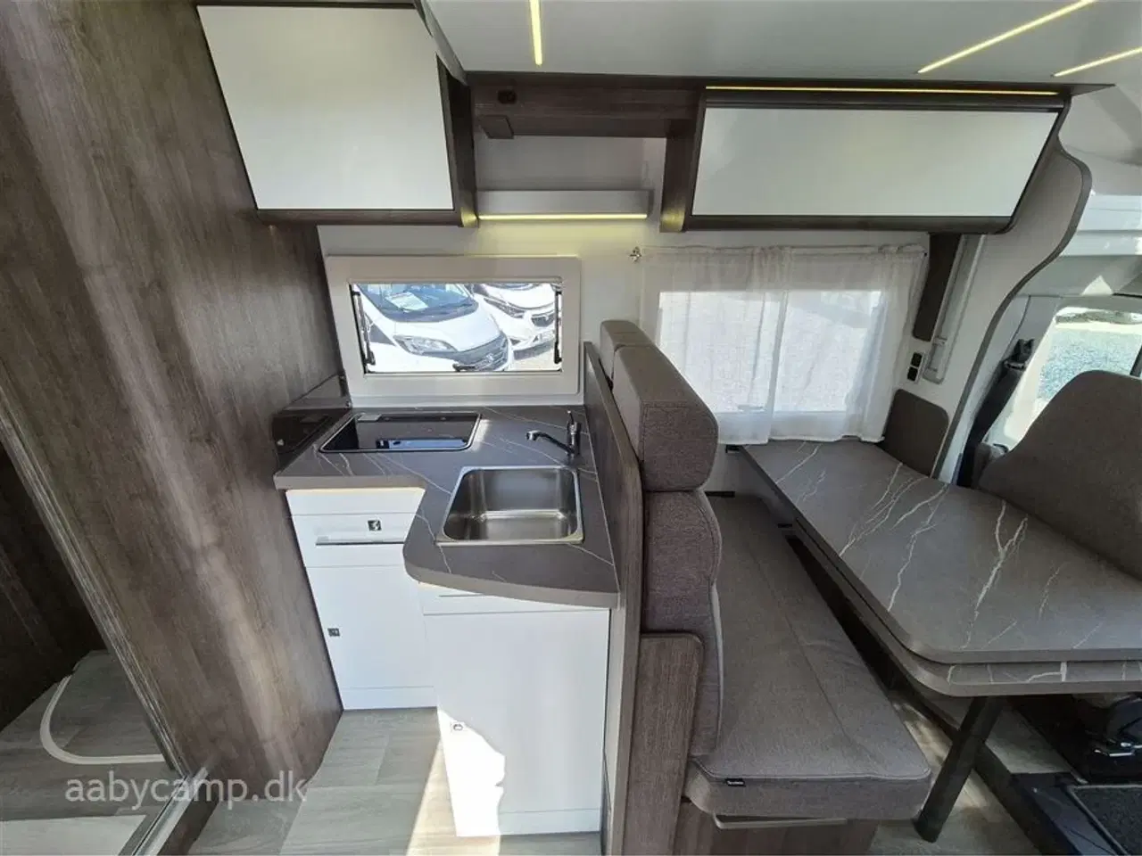 Billede 16 - 2025 - Benimar Tessoro 463   2025 Model på den Nye Ford Transit.