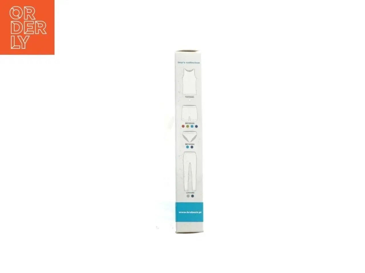 Billede 4 - Brubeck Seamless Technology Comfort Cotton Børneundertøj fra Brubeck (str. 140/146 )