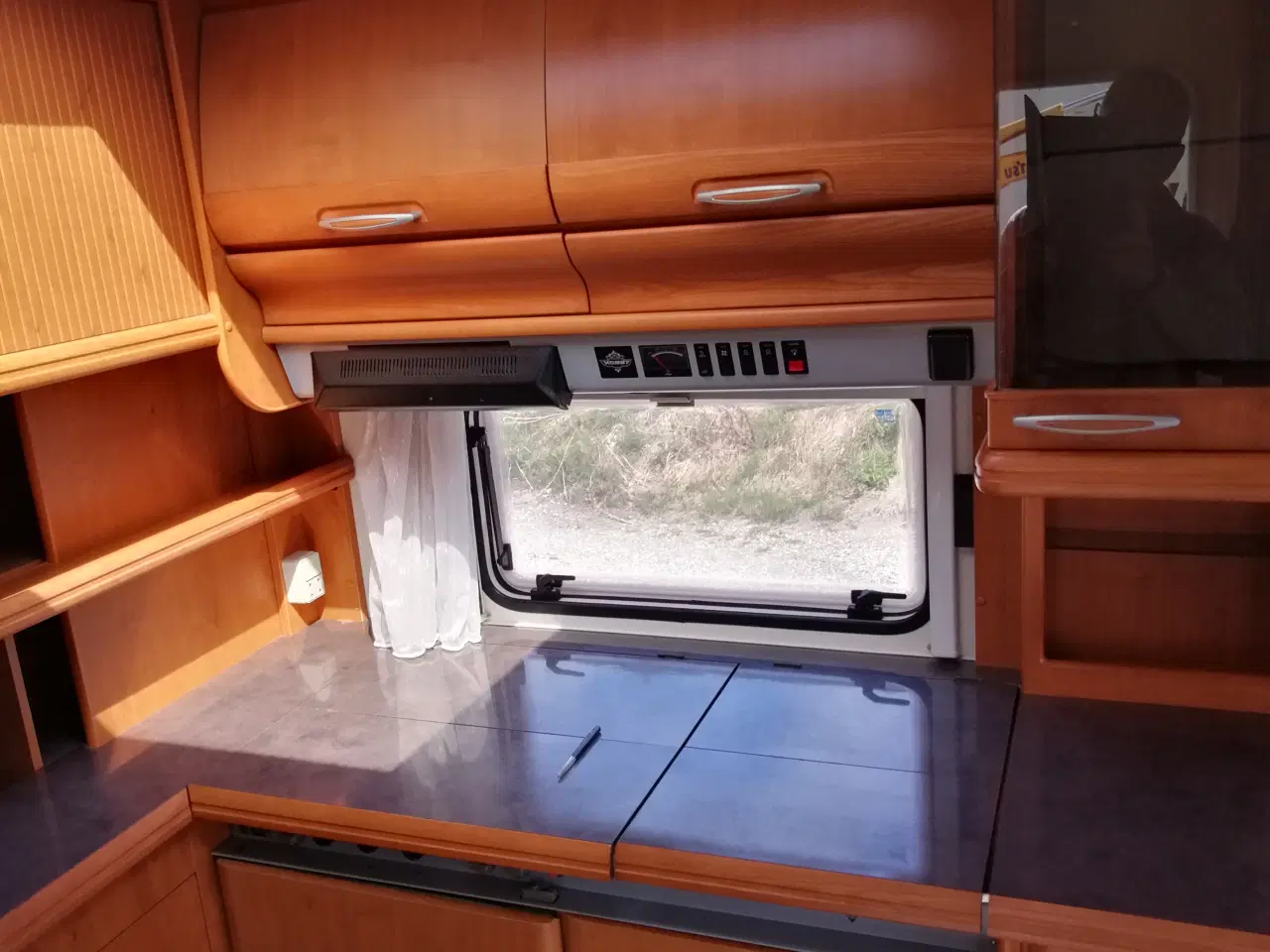 Billede 8 - Hobby campingvogn