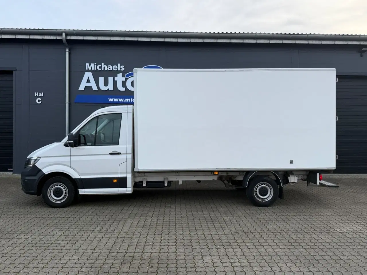 Billede 3 - VW Crafter 35 2,0 TDi 140 Alukasse aut.