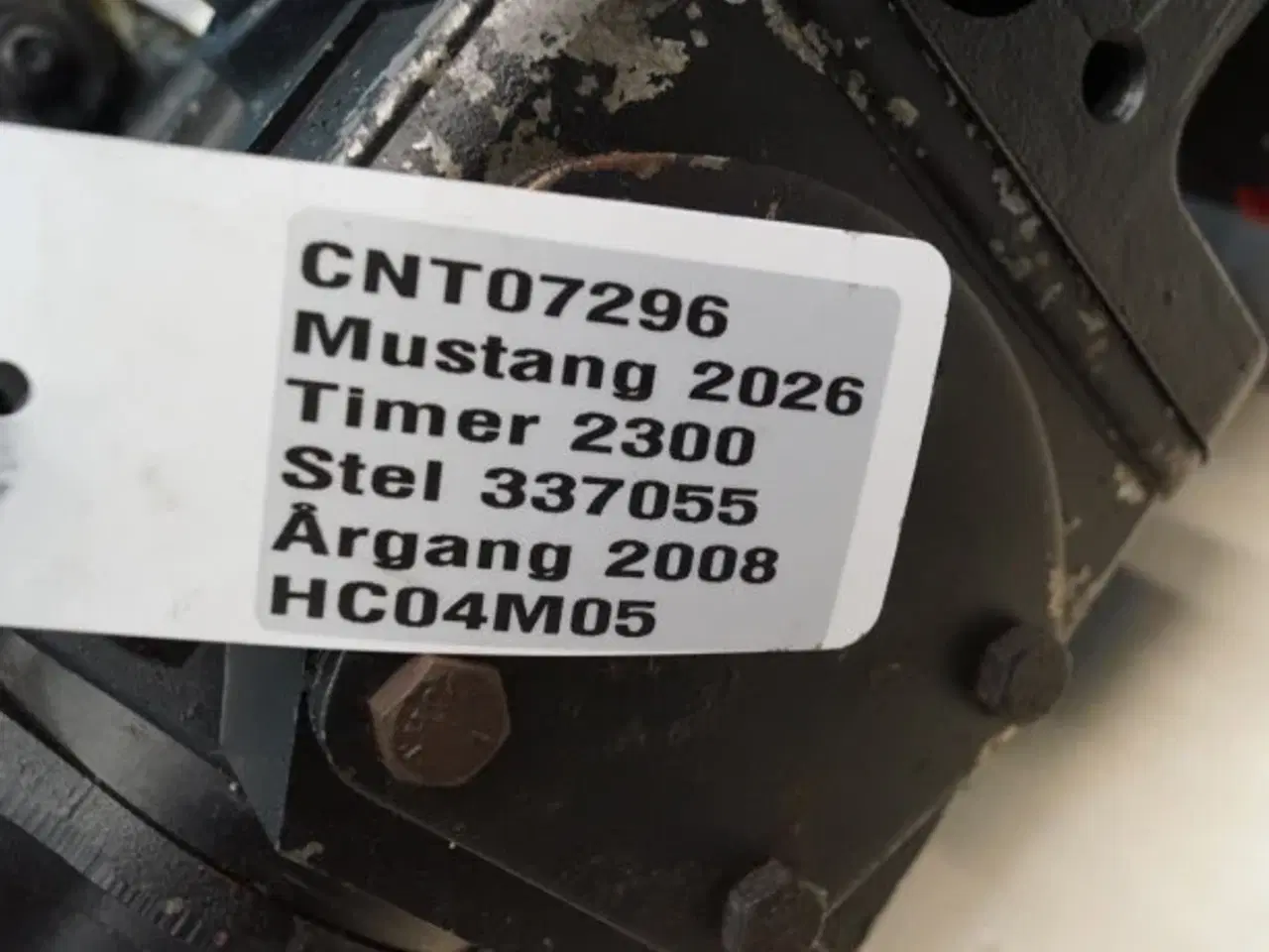 Billede 14 - Mustang 2026 tandem pumpe 189398