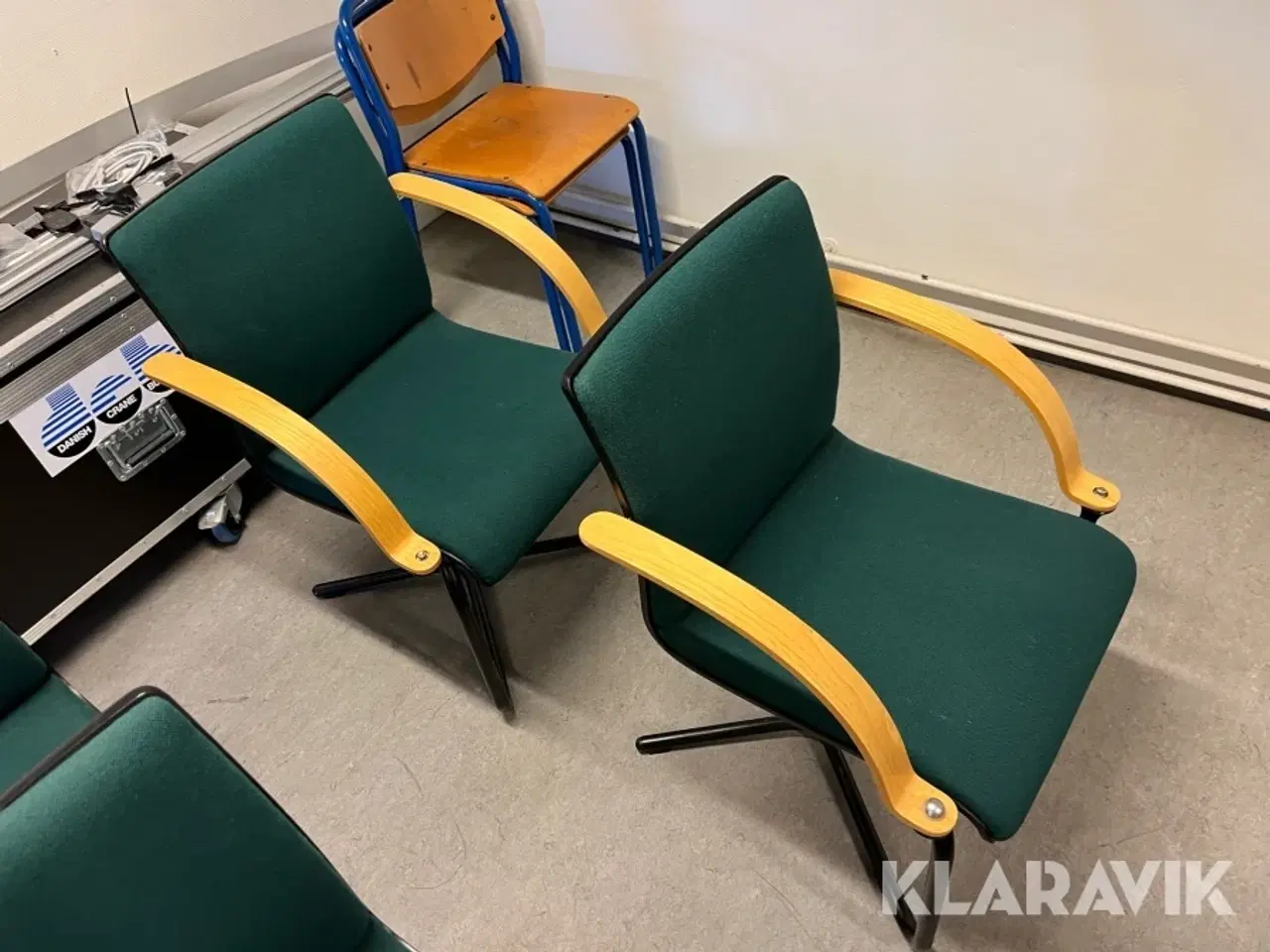 Billede 7 - Kontor/møde lokale møbler