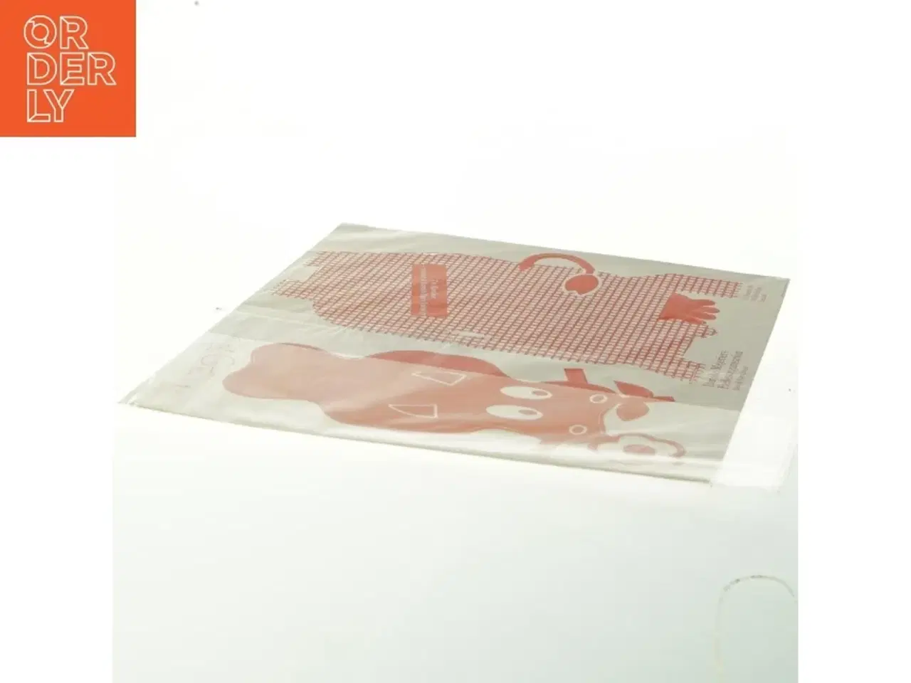 Billede 3 - Vintage reklame for (str. 24x22 cm)