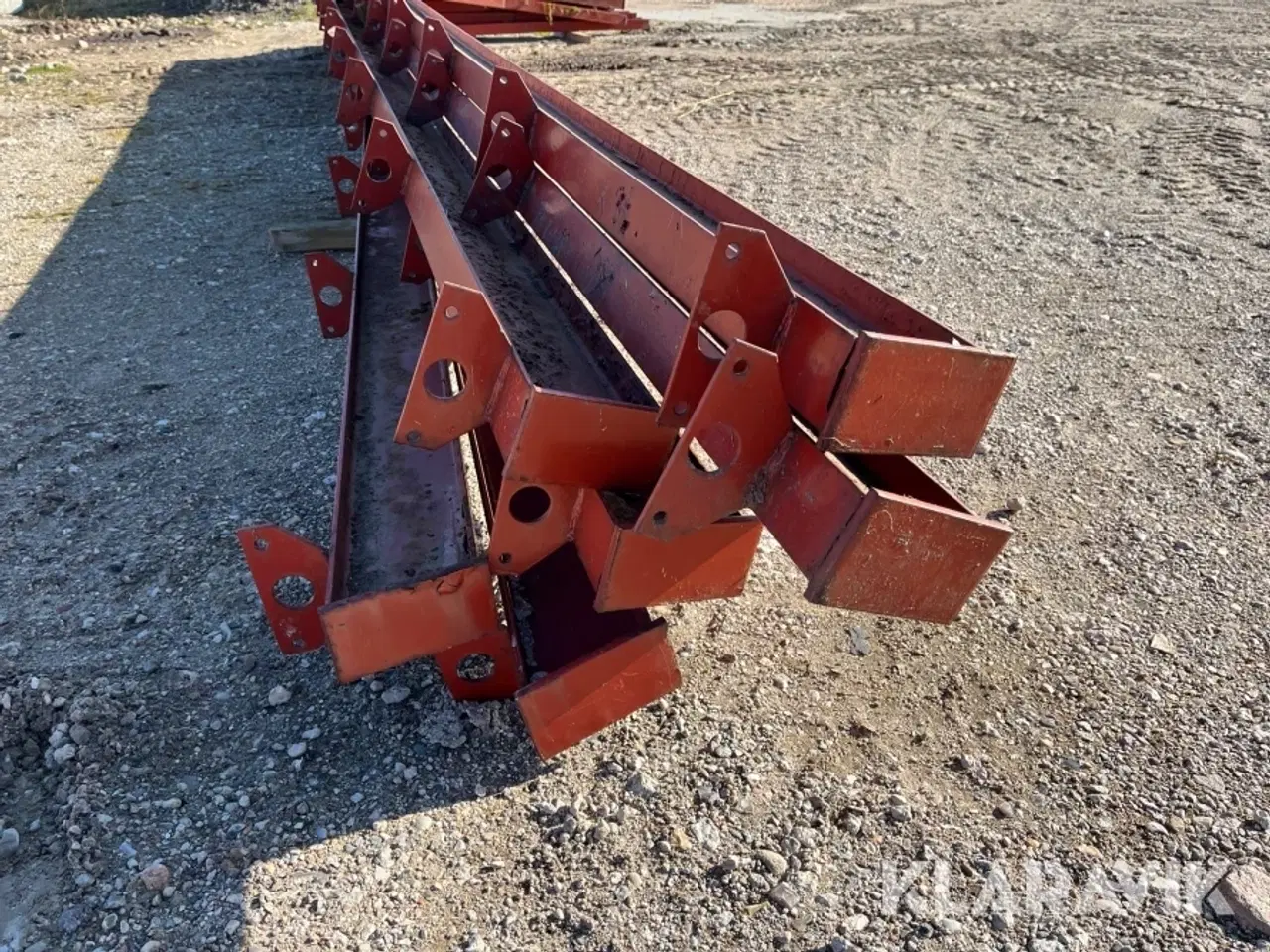 Billede 5 - Stålspær 6 styk