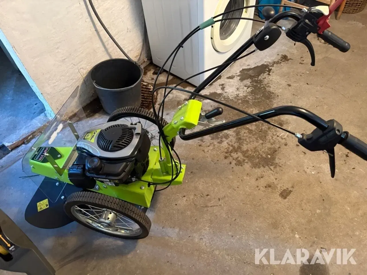 Billede 9 - Kantklipper Grillo HWT 570