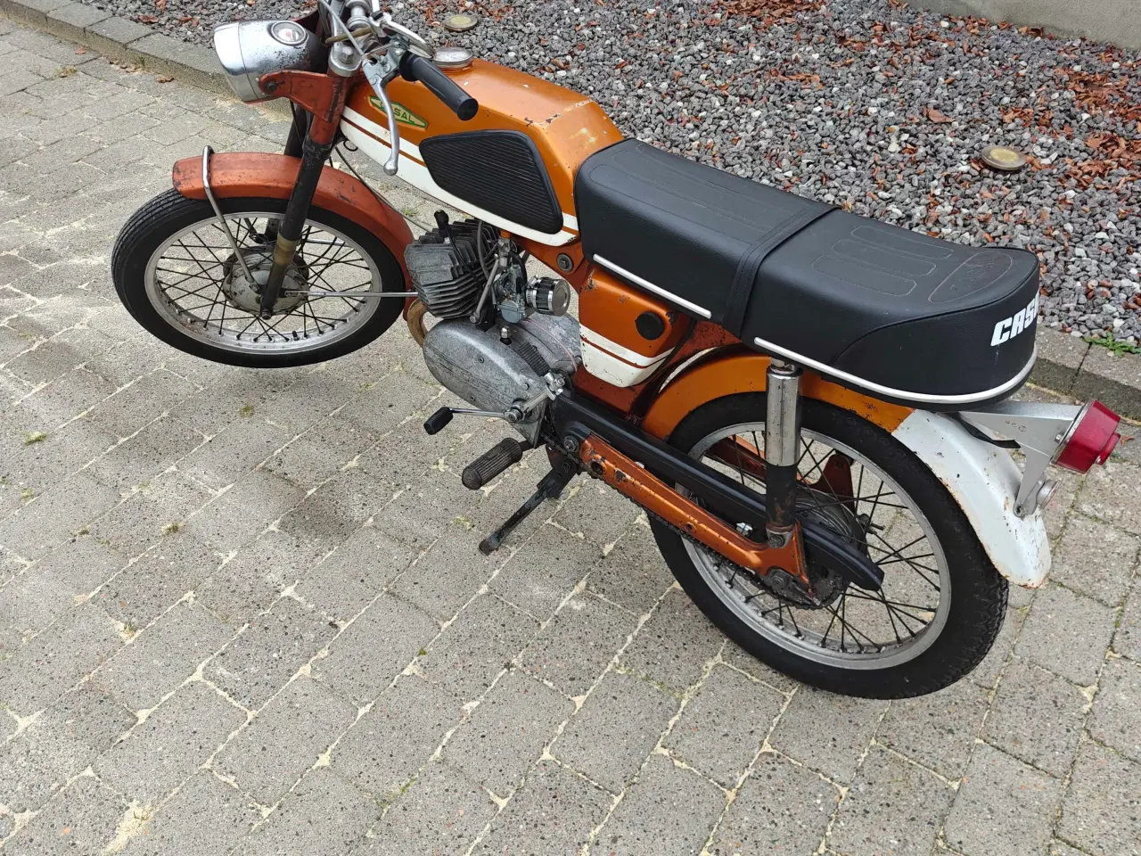 Billede 4 - Casal k197 med dansk stelnummer