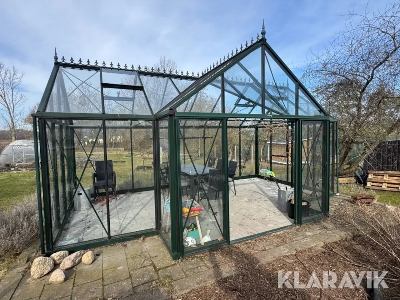 Billede 1 - Orangeri Janssens Helios