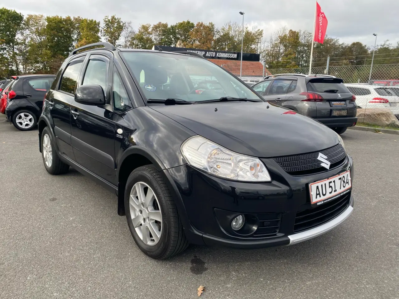 Billede 2 - Suzuki SX4 1,9 DDIS GLS 120HK 5d 6g