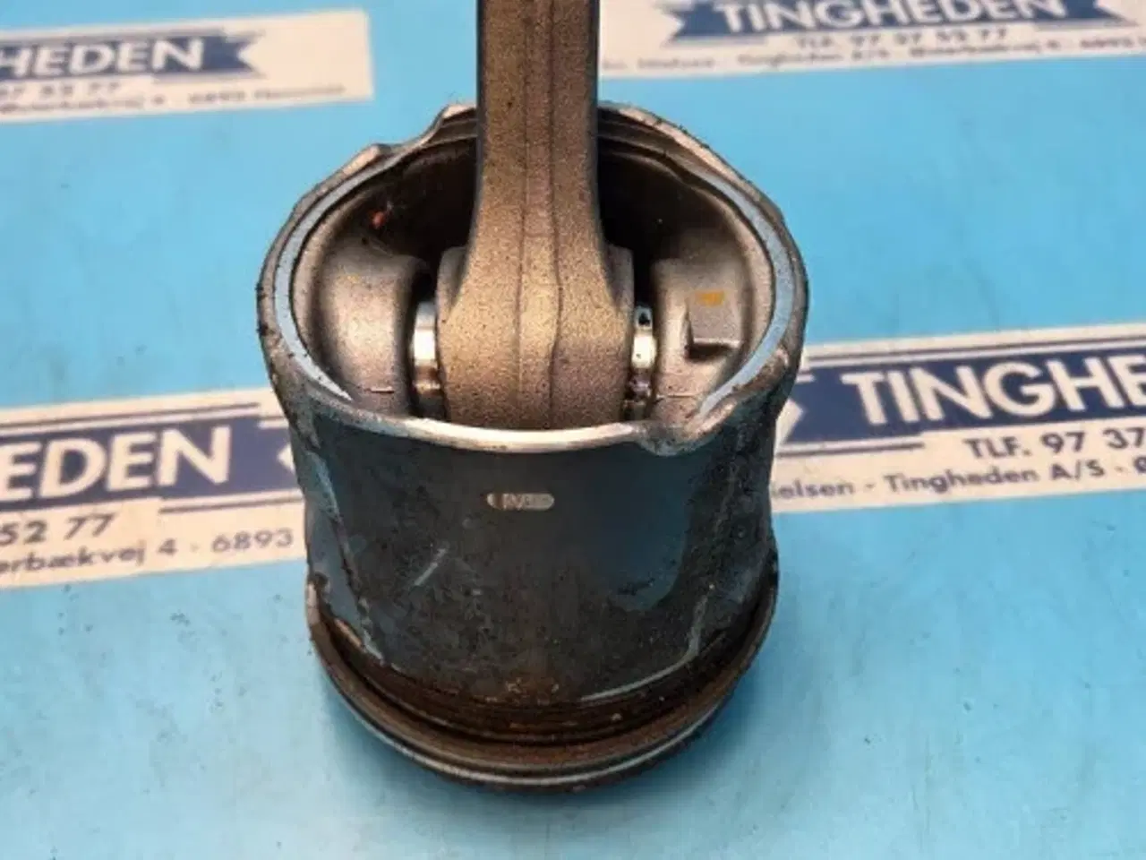 Billede 5 - SisuDiesel 84AWF Stempel V837079475