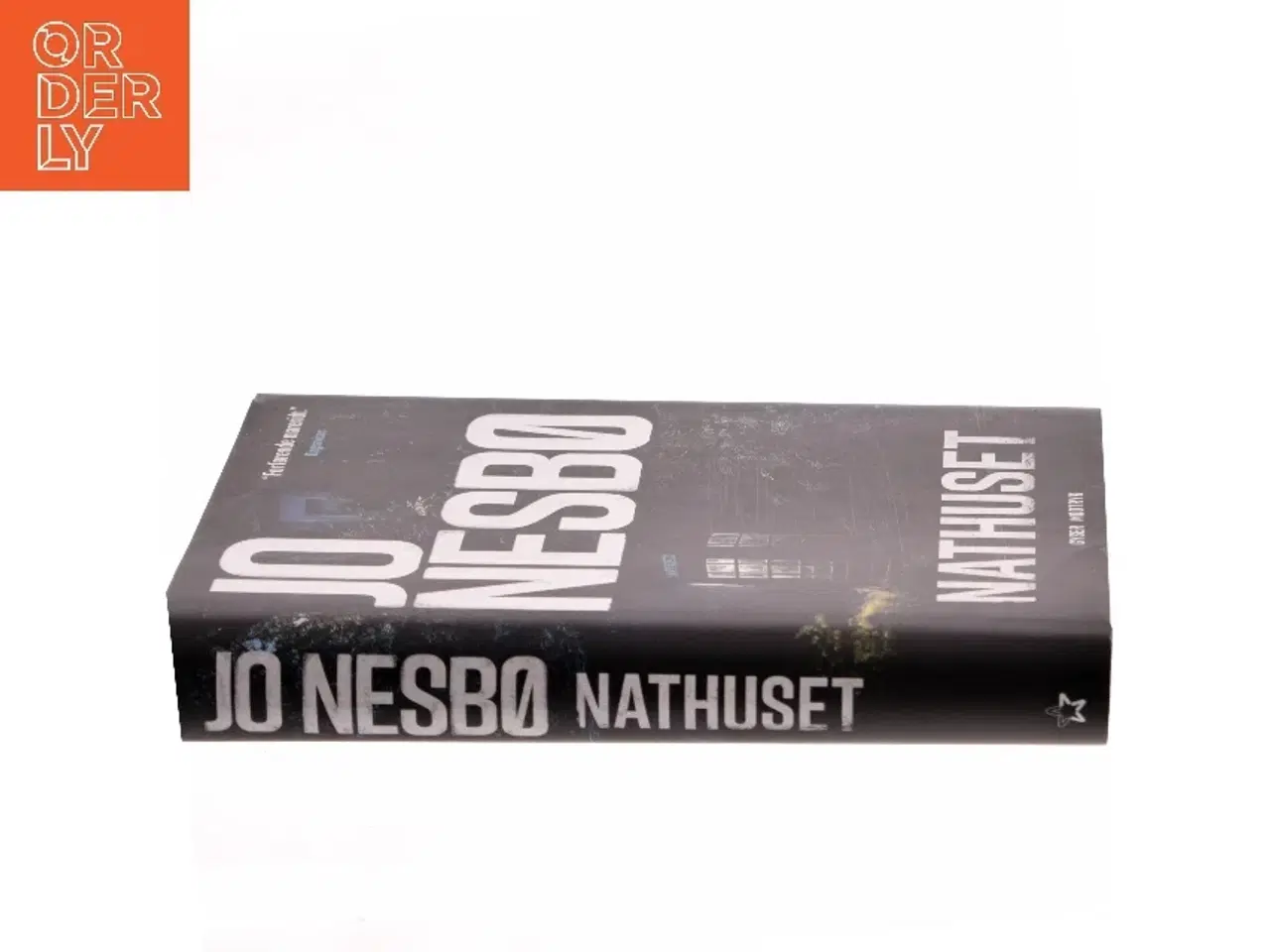 Billede 2 - Nathuset af Jo Nesbø (Bog)