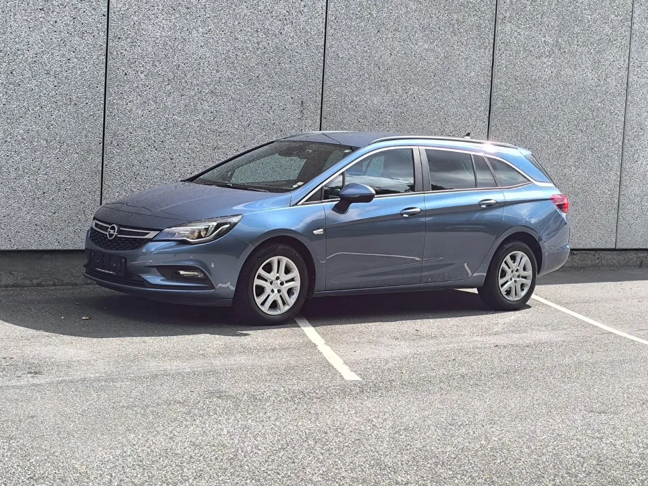 Billede 14 - Opel Astra 1,6 CDTi 110 Innovation Sports Tourer