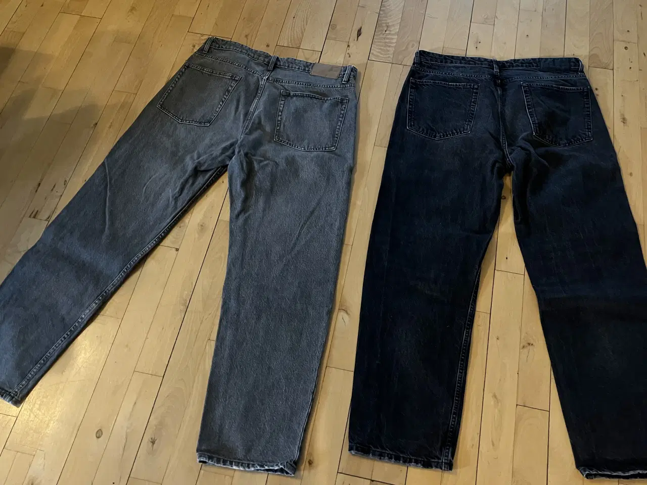 Billede 2 - 2 zara herre jeans str 44 