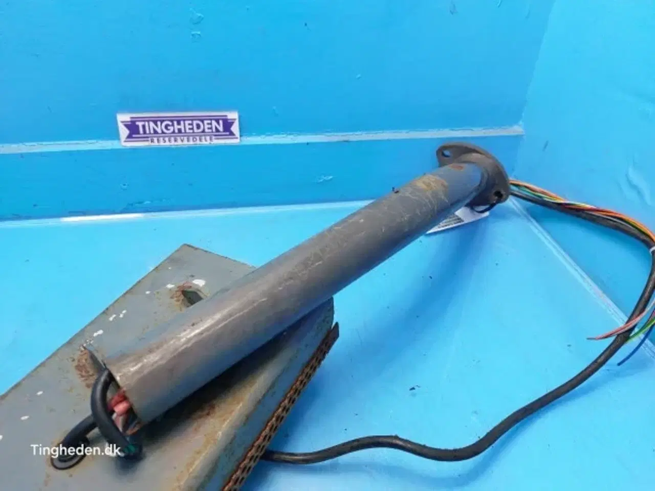 Billede 7 - Manitou MT932 Lygterarm R. 230405