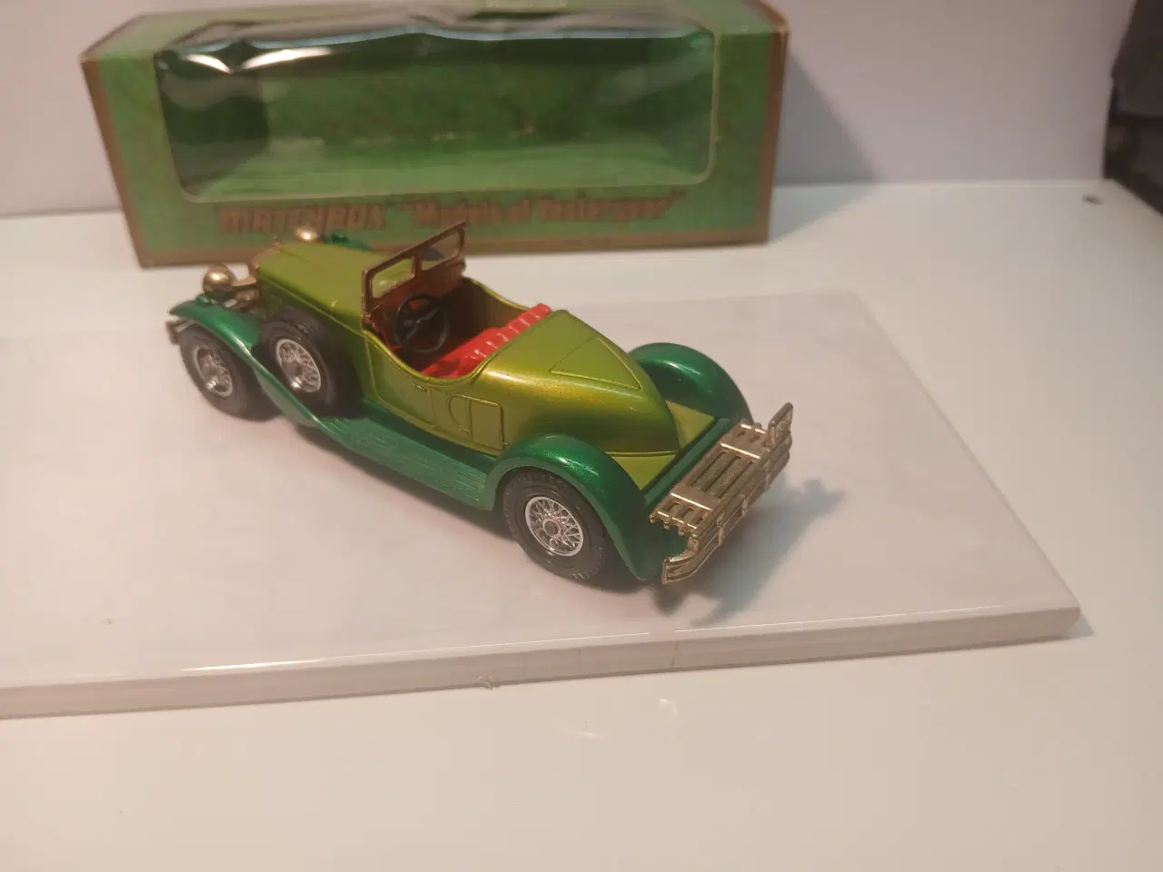 Billede 6 - MODELBILER MATCHBOX MODELS OF YESTERYEAR