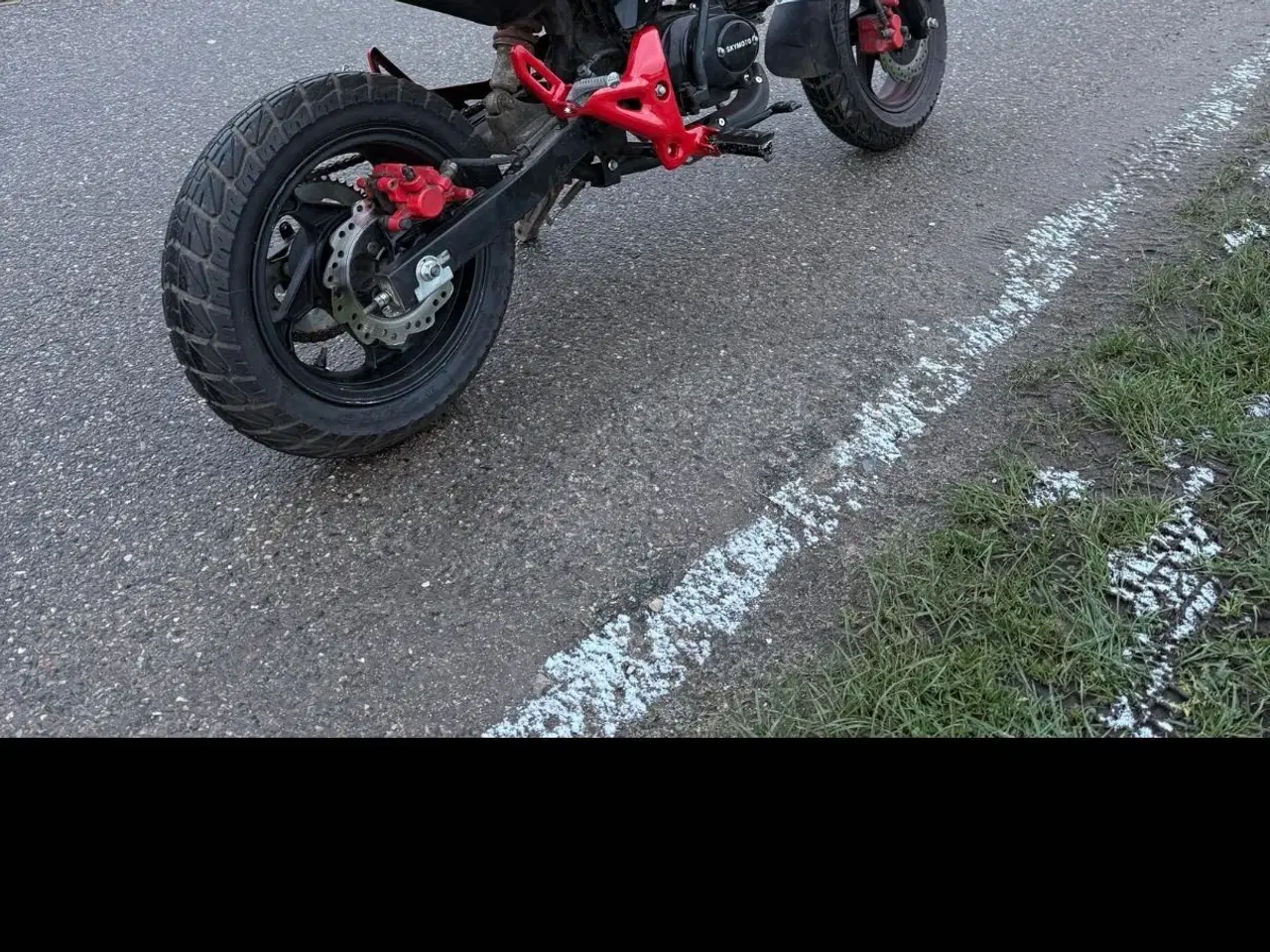 Billede 5 - Skymoto knallert 30 BYD