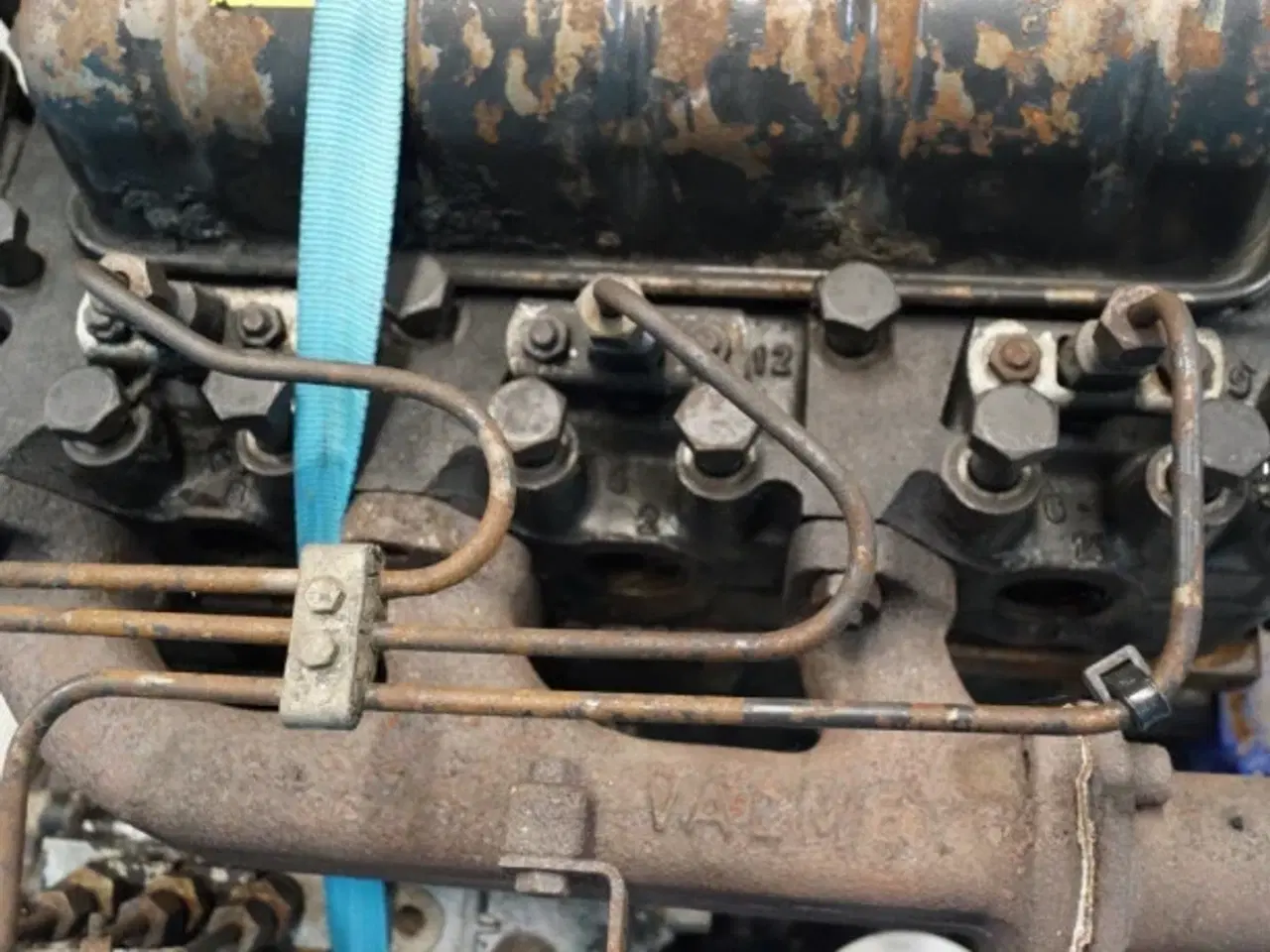 Billede 9 - Valmet 311DL