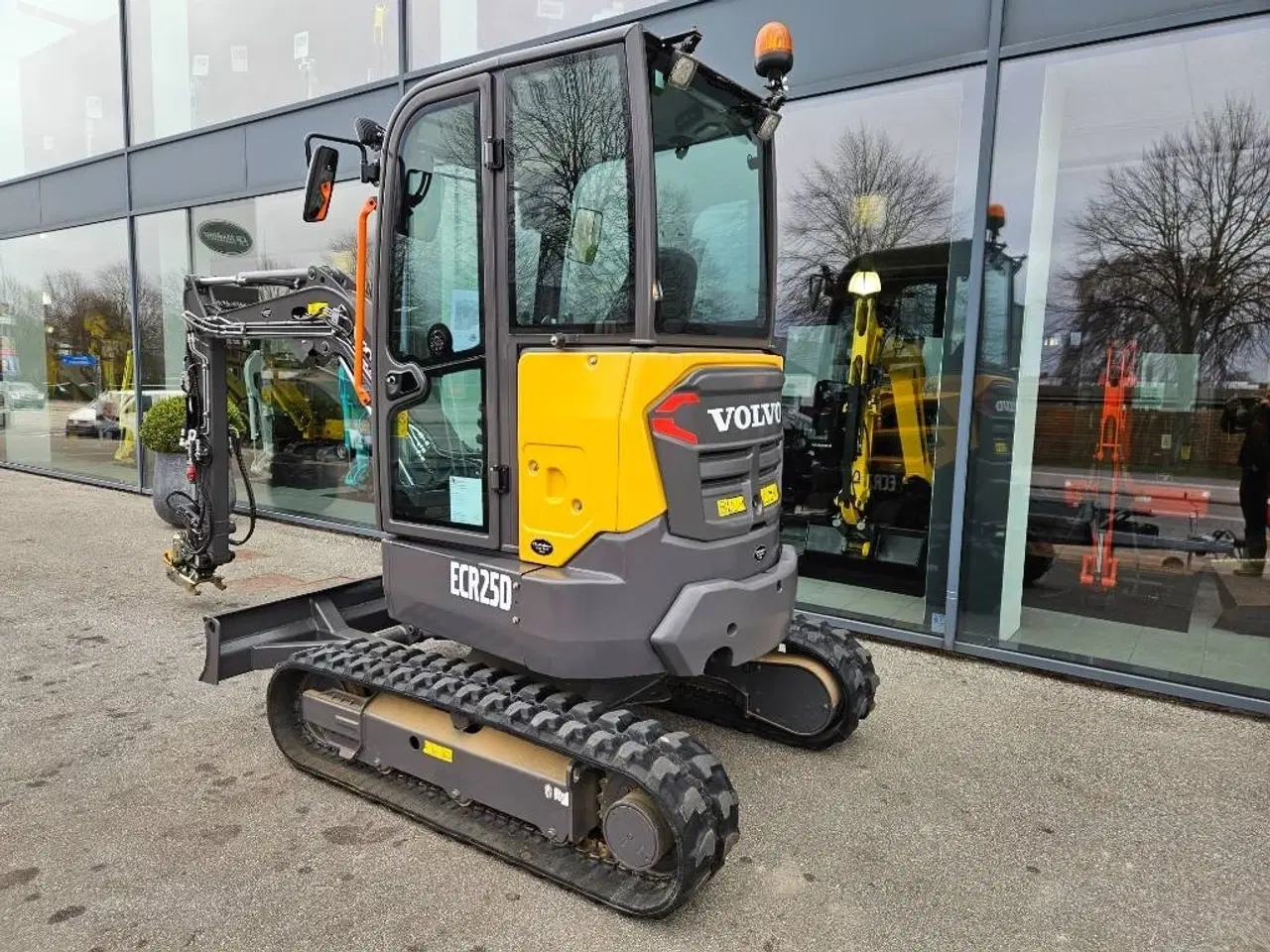 Billede 6 - Volvo ECR 25 D