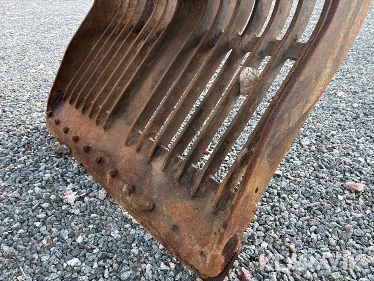 Billede 11 - Sortergrab/Demolition Grab FSG-19 med rotor