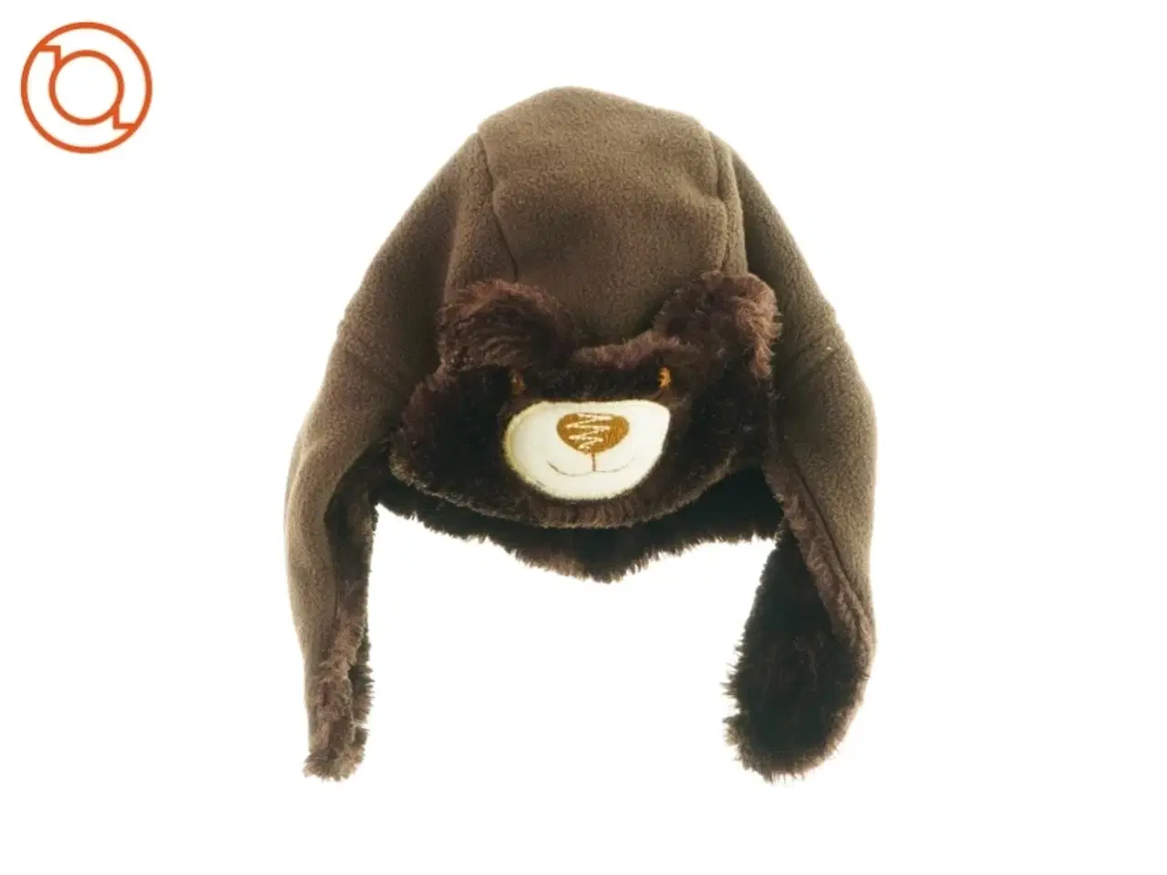 Billede 1 - Hue med bjørn foran