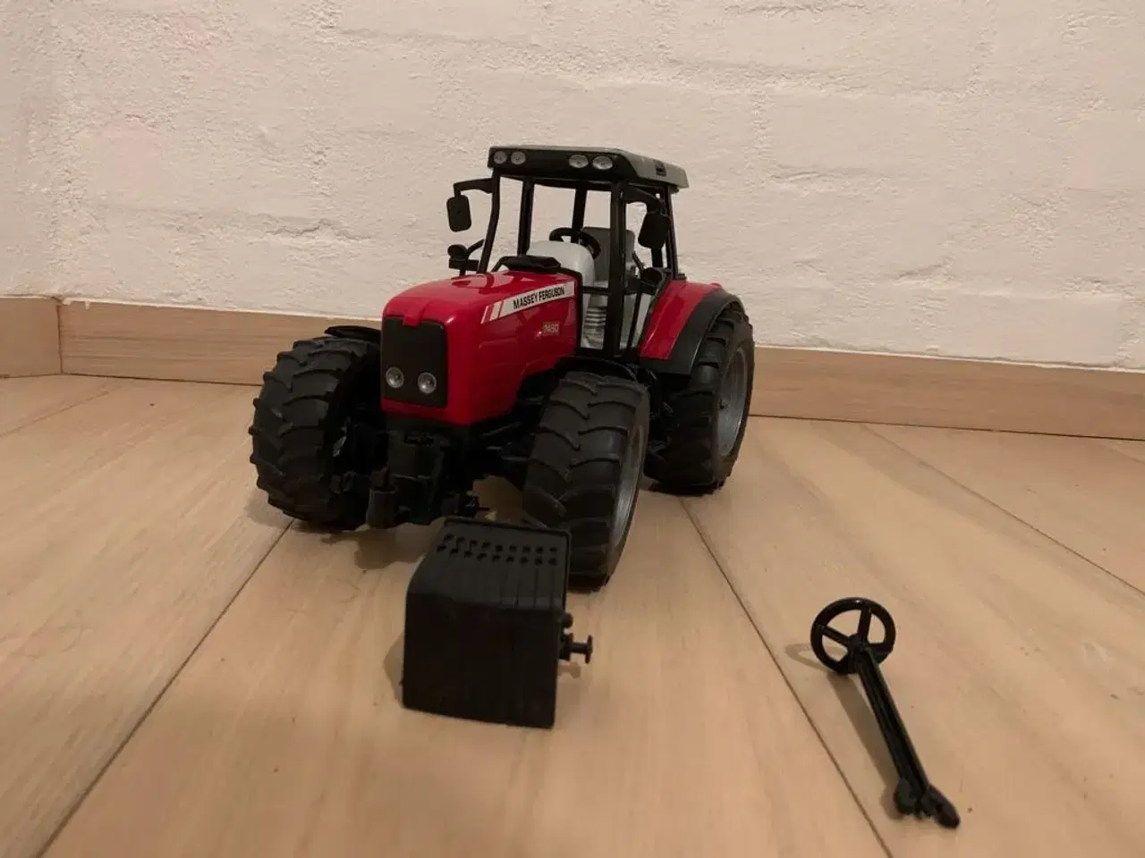 Billede 1 - Bruder massey ferguson traktor 