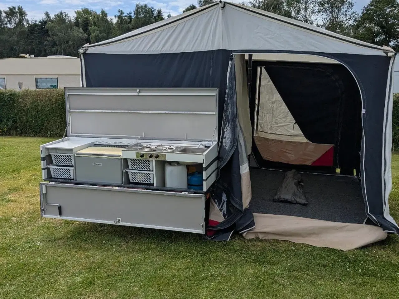 Billede 3 - Combi Camp Venezia fra 2006