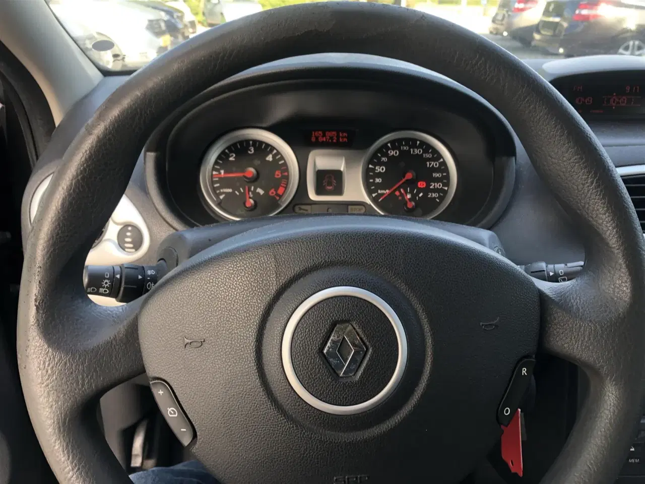 Billede 9 - Renault Clio 1,5 DCI FAP Avantage 75HK 5d