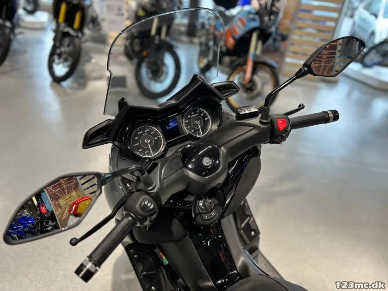 Billede 5 - Yamaha X-Max 300