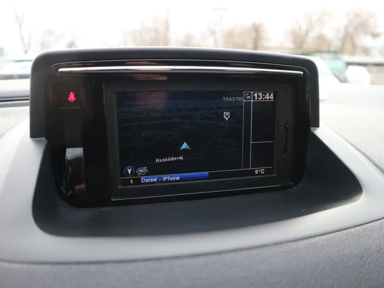 Billede 11 - Renault Megane III 1,5 dCi 110 Dynamique Sport Tourer