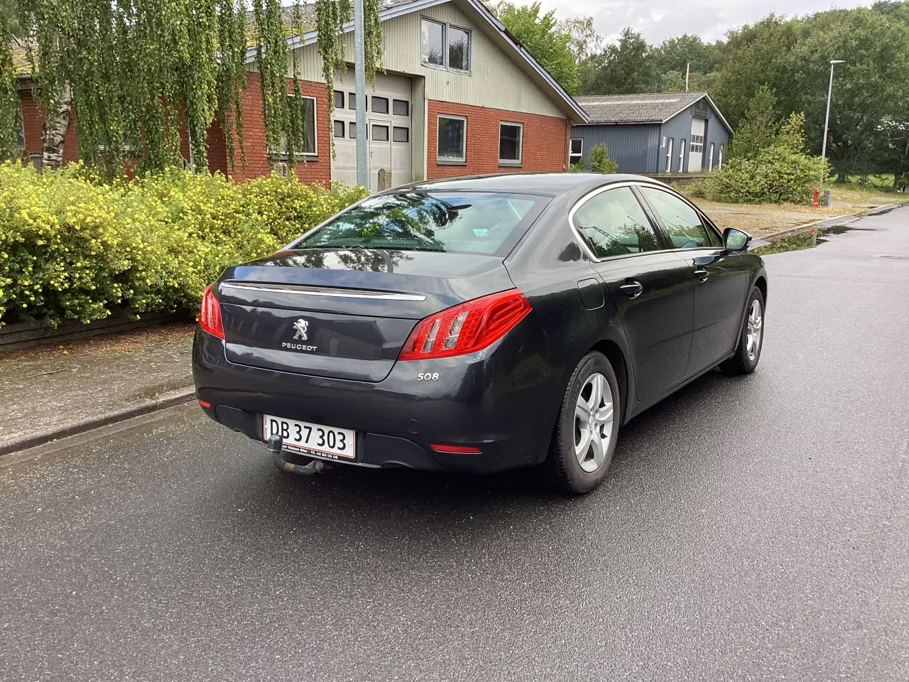 Billede 2 - Peugeot 508 2,0 HDi 163 sedan