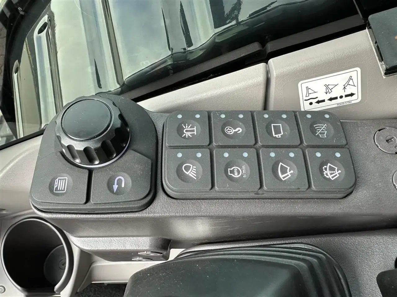 Billede 10 - Kubota KX060-5 Med aftageligt Engcon Tiltrotator