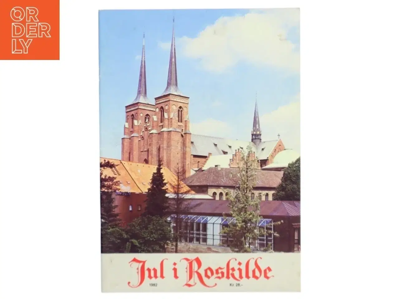 Billede 1 - Jul i Roskilde