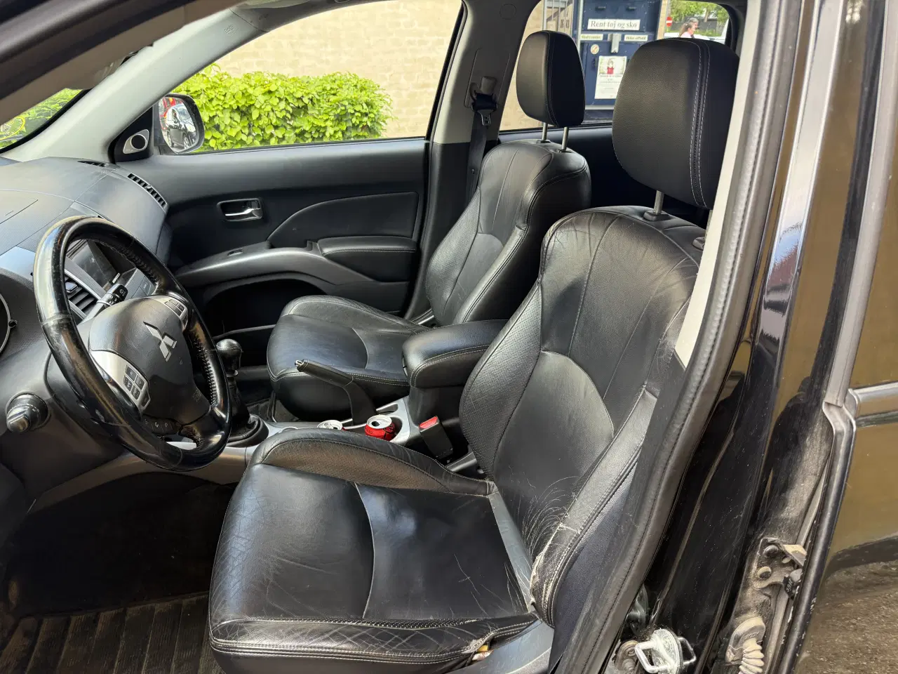 Billede 6 - Mitsubishi outlander 2.0 2007 facelift