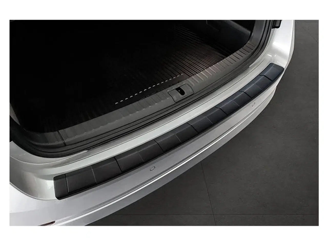 Billede 1 - Læssekantbeskytter Skoda Octavia Combi 2019- Matsort