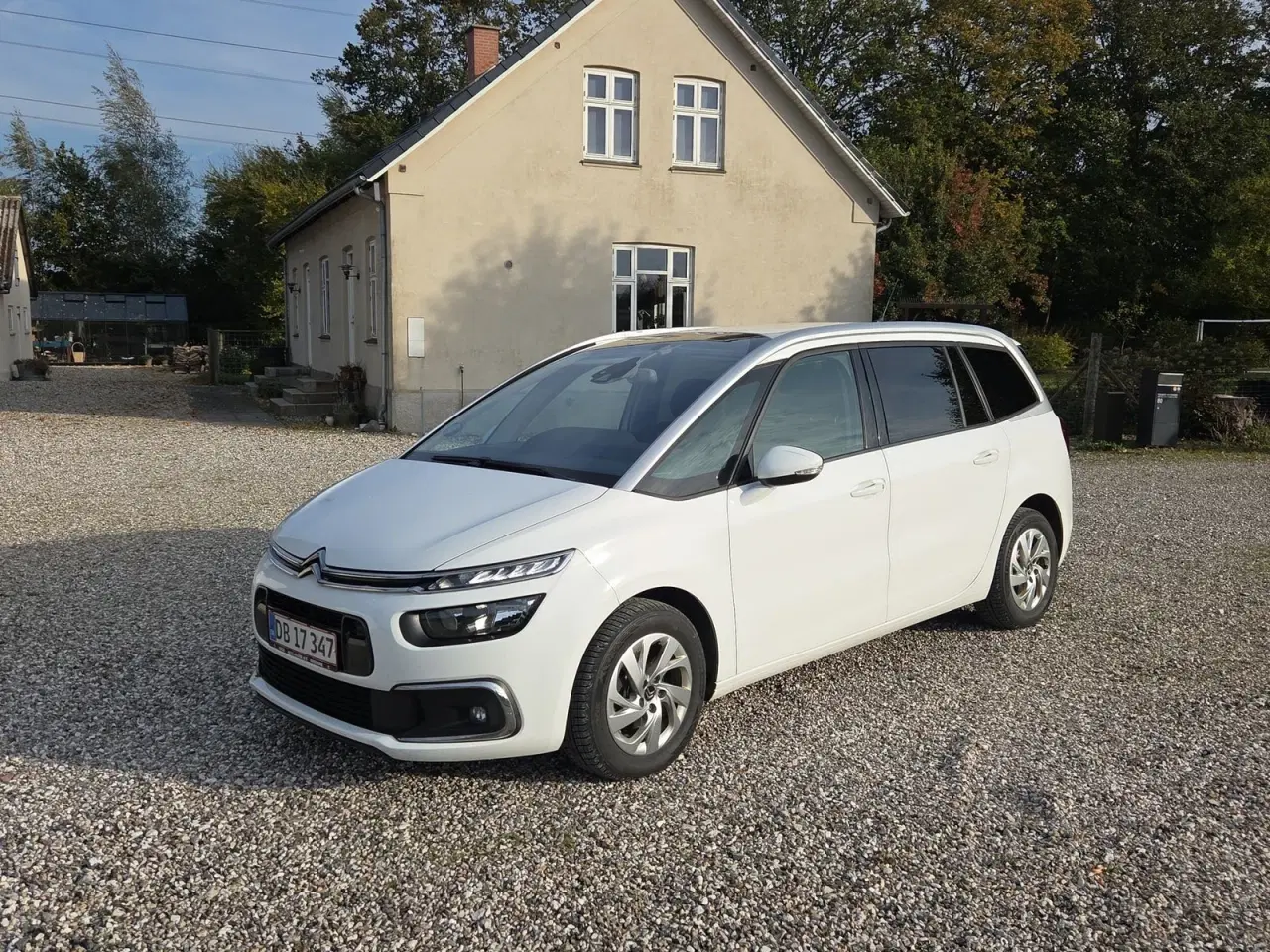Billede 1 - Citroën Grand C4 SpaceTourer 1,5 BlueHDi 130 Platinum EAT8 7prs