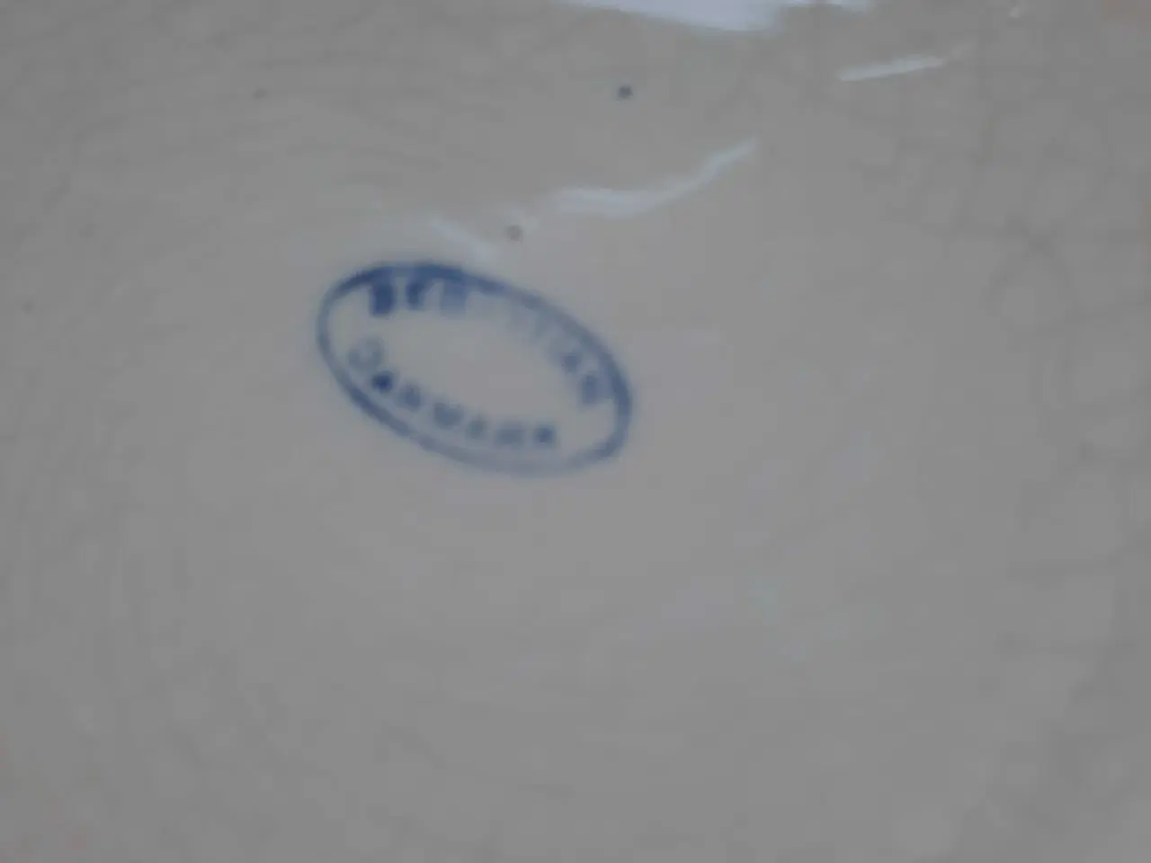 Billede 4 - Hjem og stil bordfad/salatskål