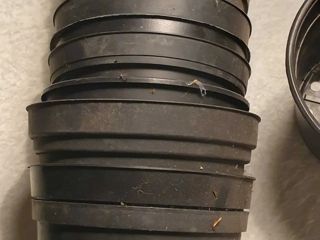 Billede 1 - Urtepotter i plast