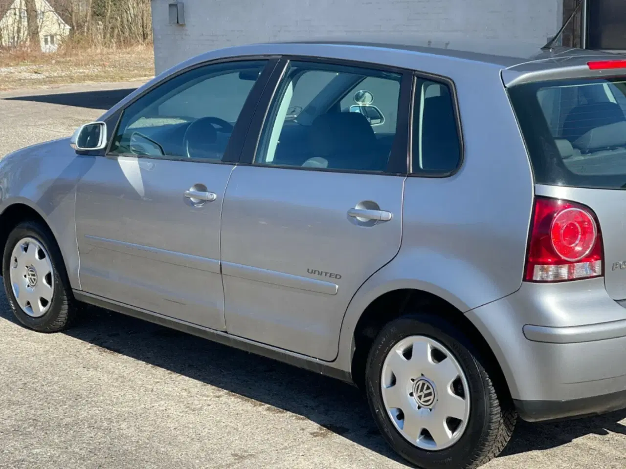 Billede 2 - VW Polo 1,4 TDi 80 United