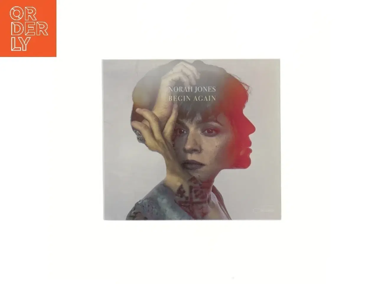 Billede 1 - Norah Jones 'Begin Again' CD fra Norah Jones (str. 14x12,5 cm)