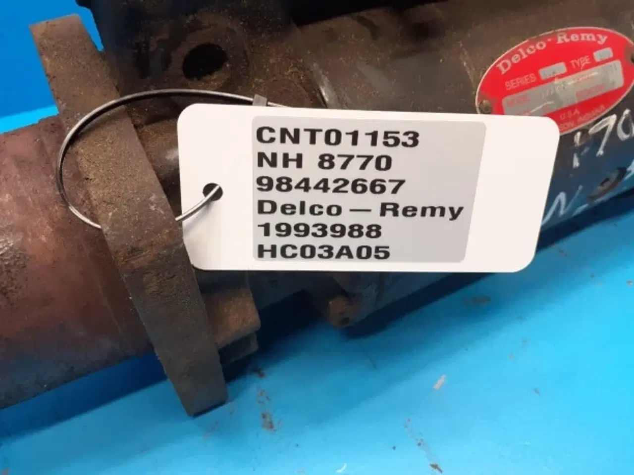 Billede 5 - New Holland G170 Starter 9842667