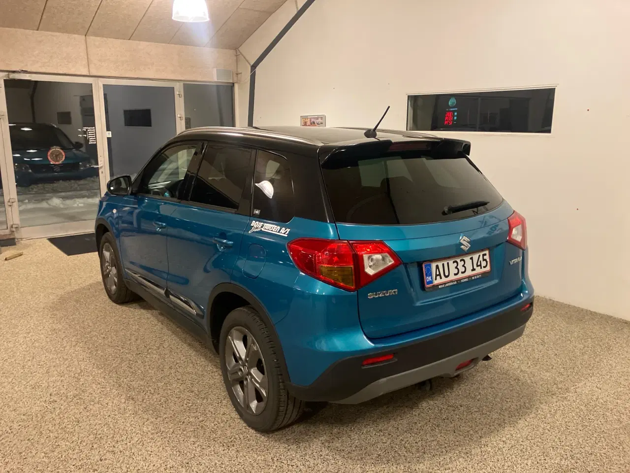 Billede 5 - Suzuki Vitara 1,6 16V Active Plus 120HK 5d
