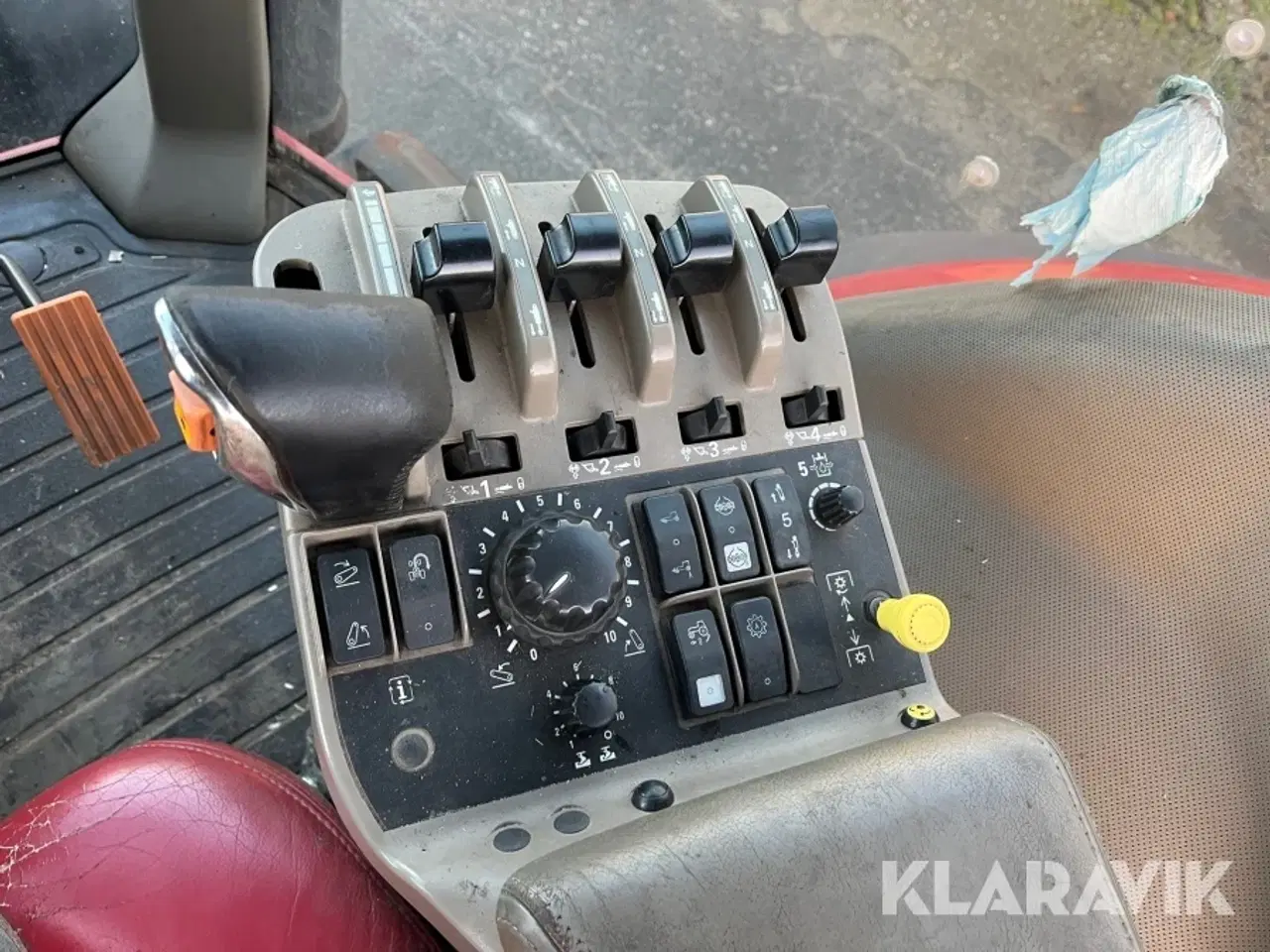 Billede 9 - Traktor Case IH Magnum 310