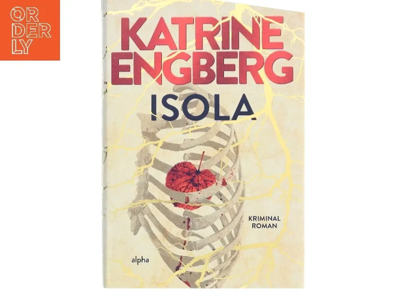 Billede 1 - Isola : kriminalroman af Katrine Engberg (Bog)