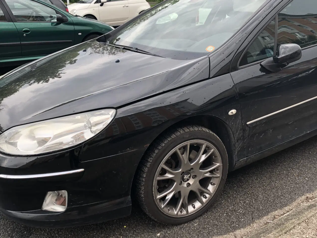 Billede 4 - Peugeot 407 Facelift, nysynet 