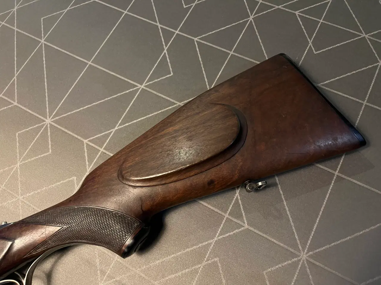 Billede 6 - Sauer 3000 Drilling 12/70 7X65r