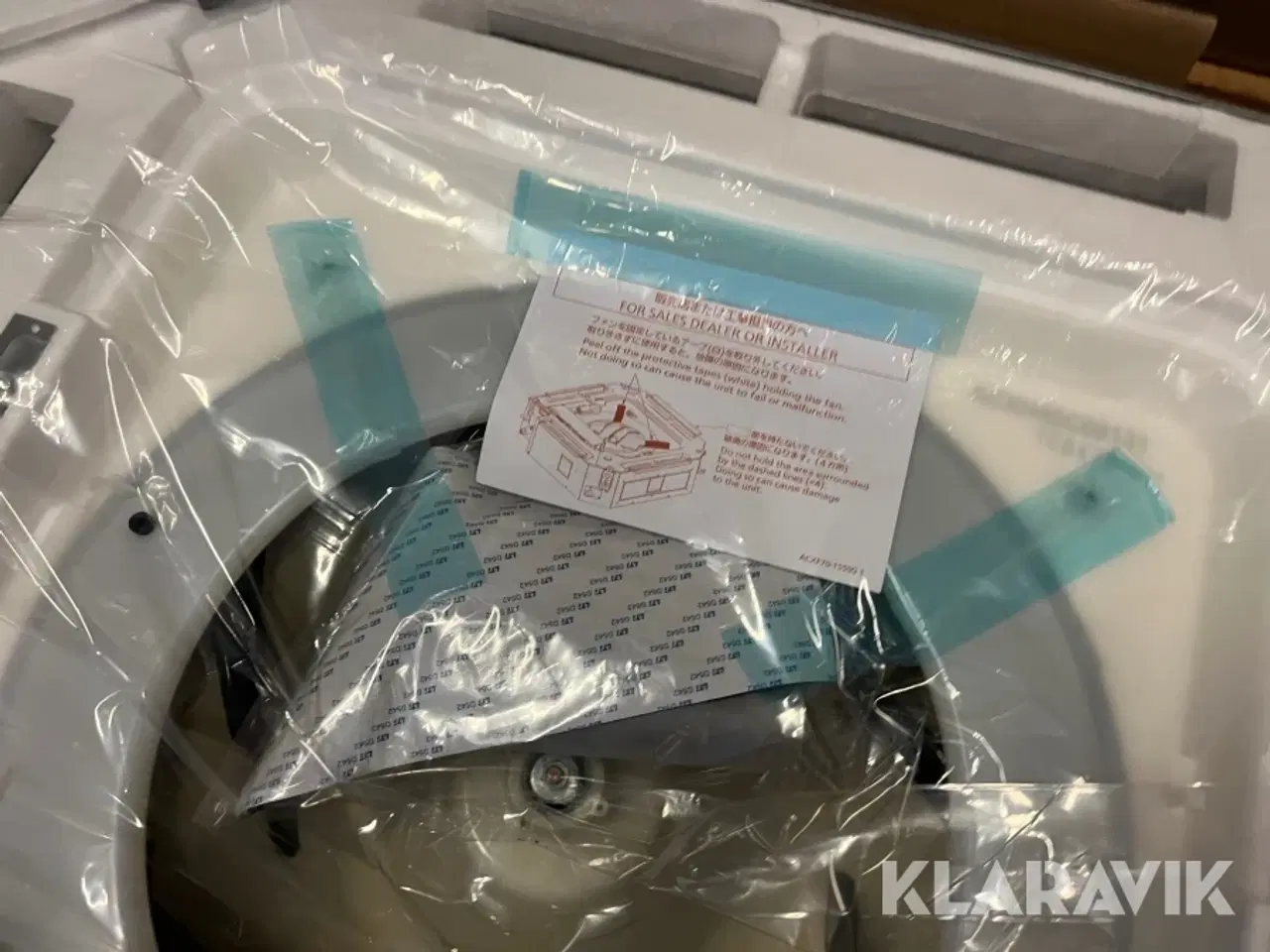 Billede 8 - Luft indedel Panasonic S-50PU2E5B 2 styk