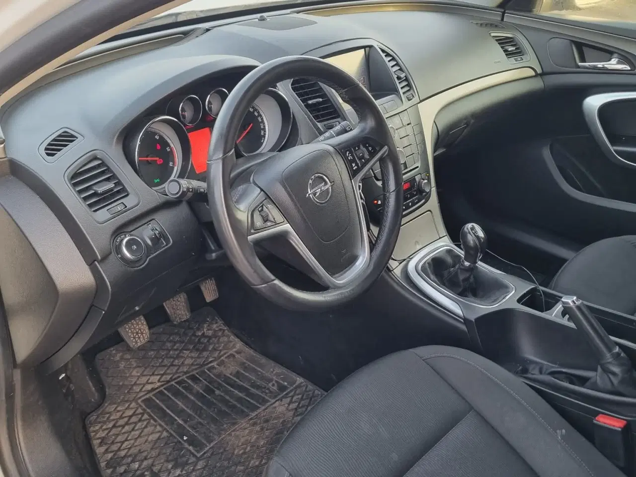 Billede 12 - Opel Insignia Sports Tourer 2.0 CDTI EcoFlex