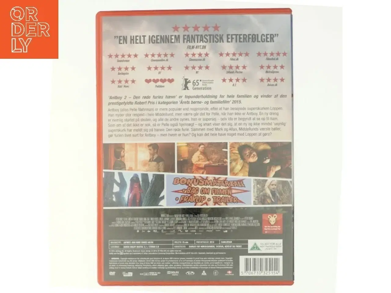 Billede 3 - Antboy II