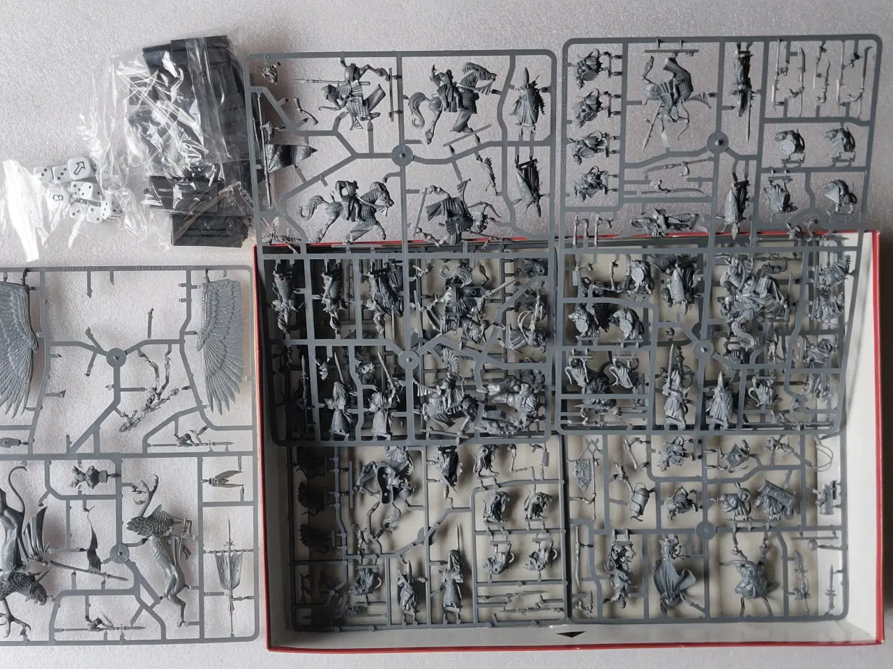 Billede 3 - Island of Blood, Battle for Skull Pass, Dark Elf 